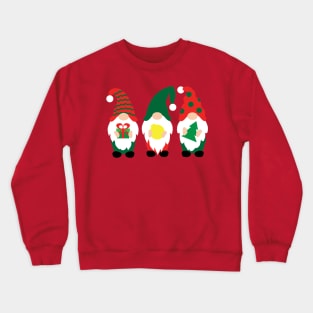Christmas Gnome Family II Crewneck Sweatshirt